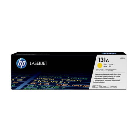 Toner 131A HP giallo  CF212A